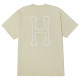 Huf Ανδρική κοντομάνικη μπλούζα Set H T-Shirt